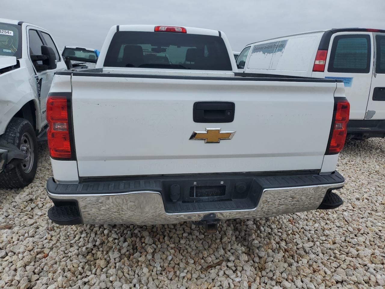 2016 Chevrolet Silverado C1500 - Фото 6