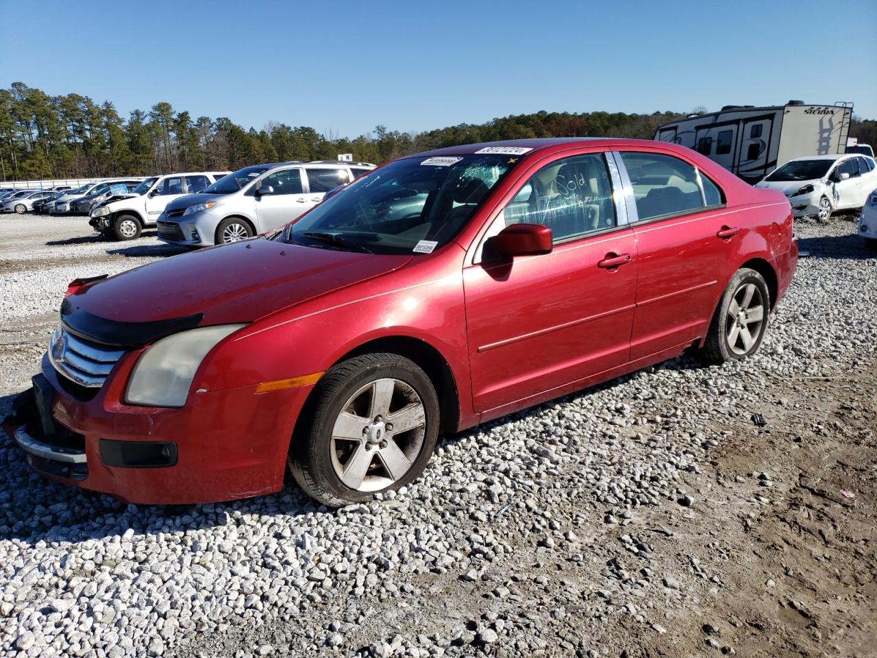 2006 Ford Fusion Se