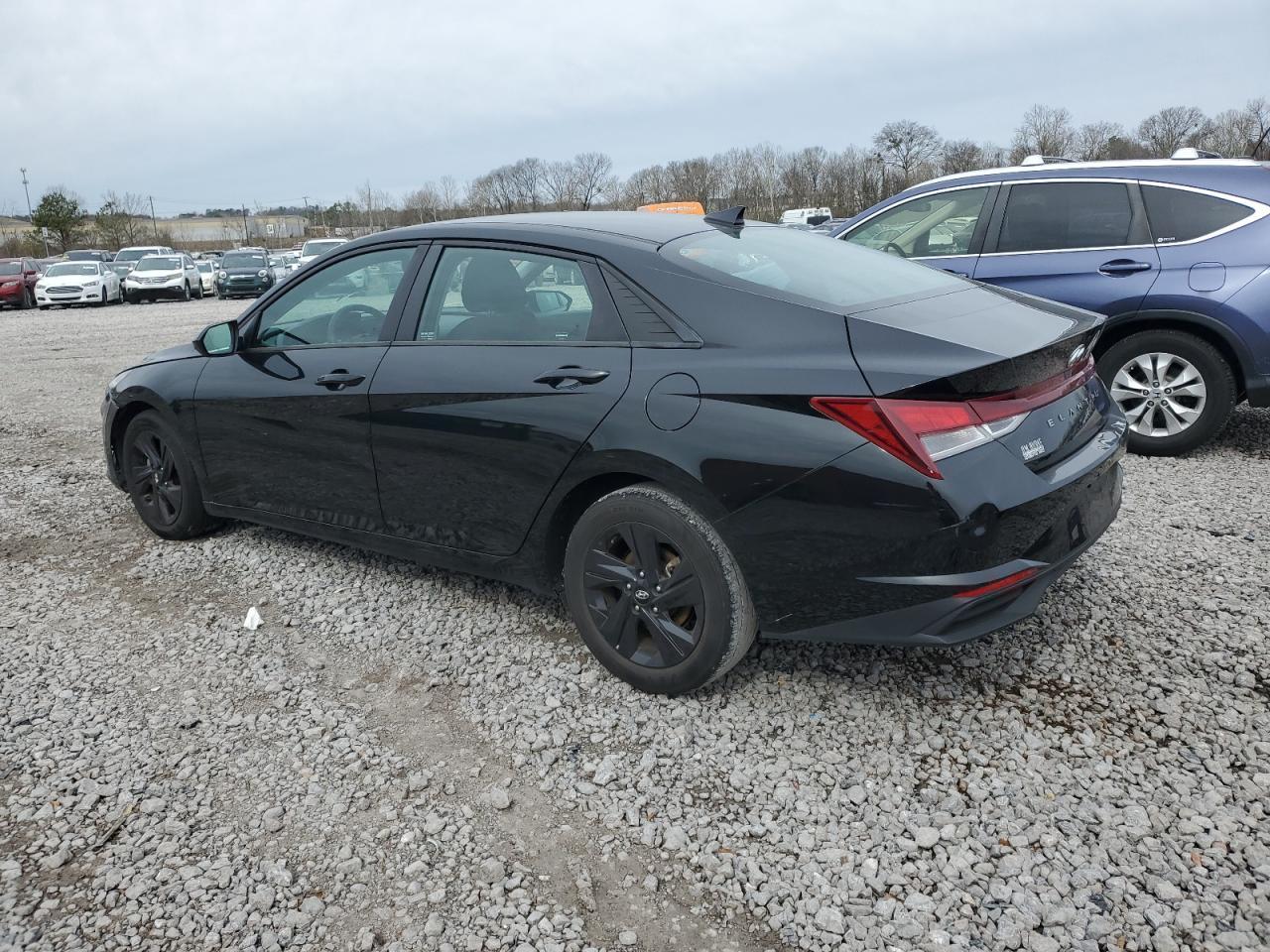 2021 Hyundai Elantra Sel - Image 2