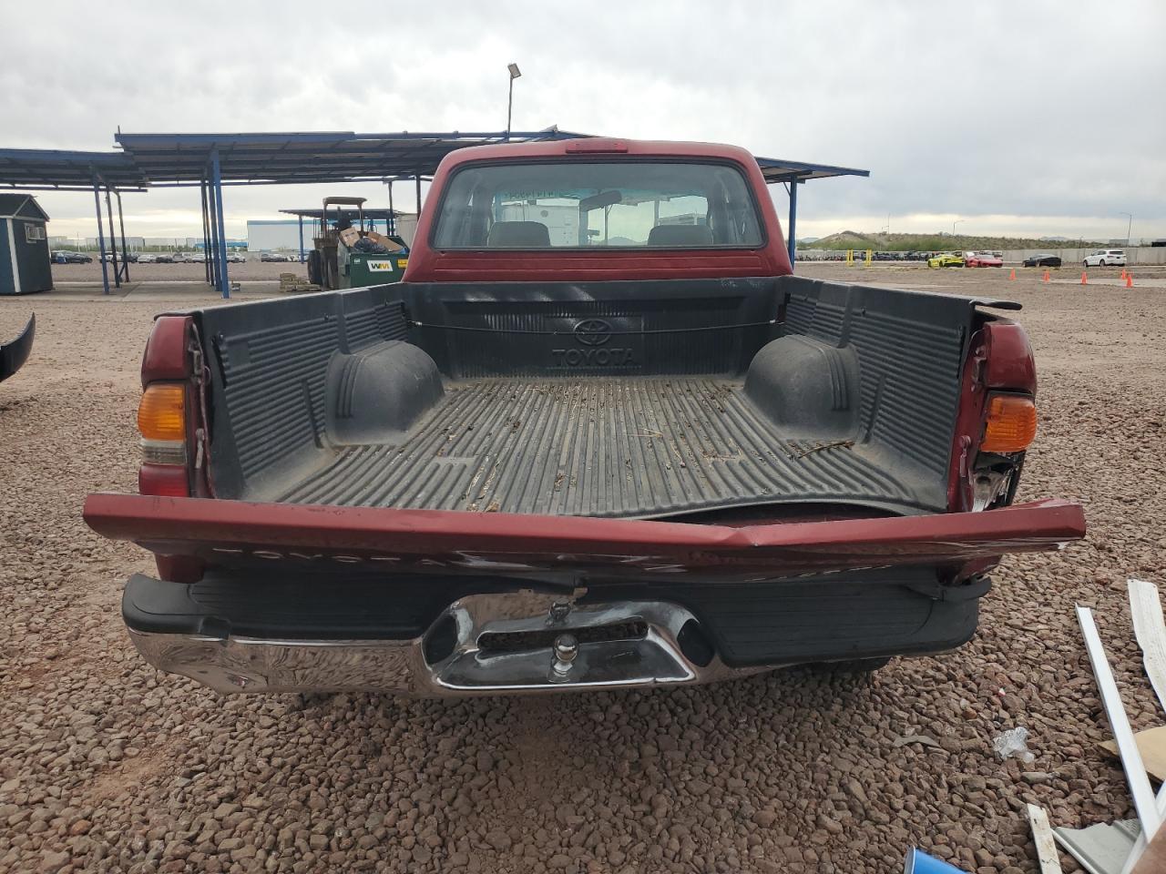 2002 Toyota Tacoma Xtracab - Image 6