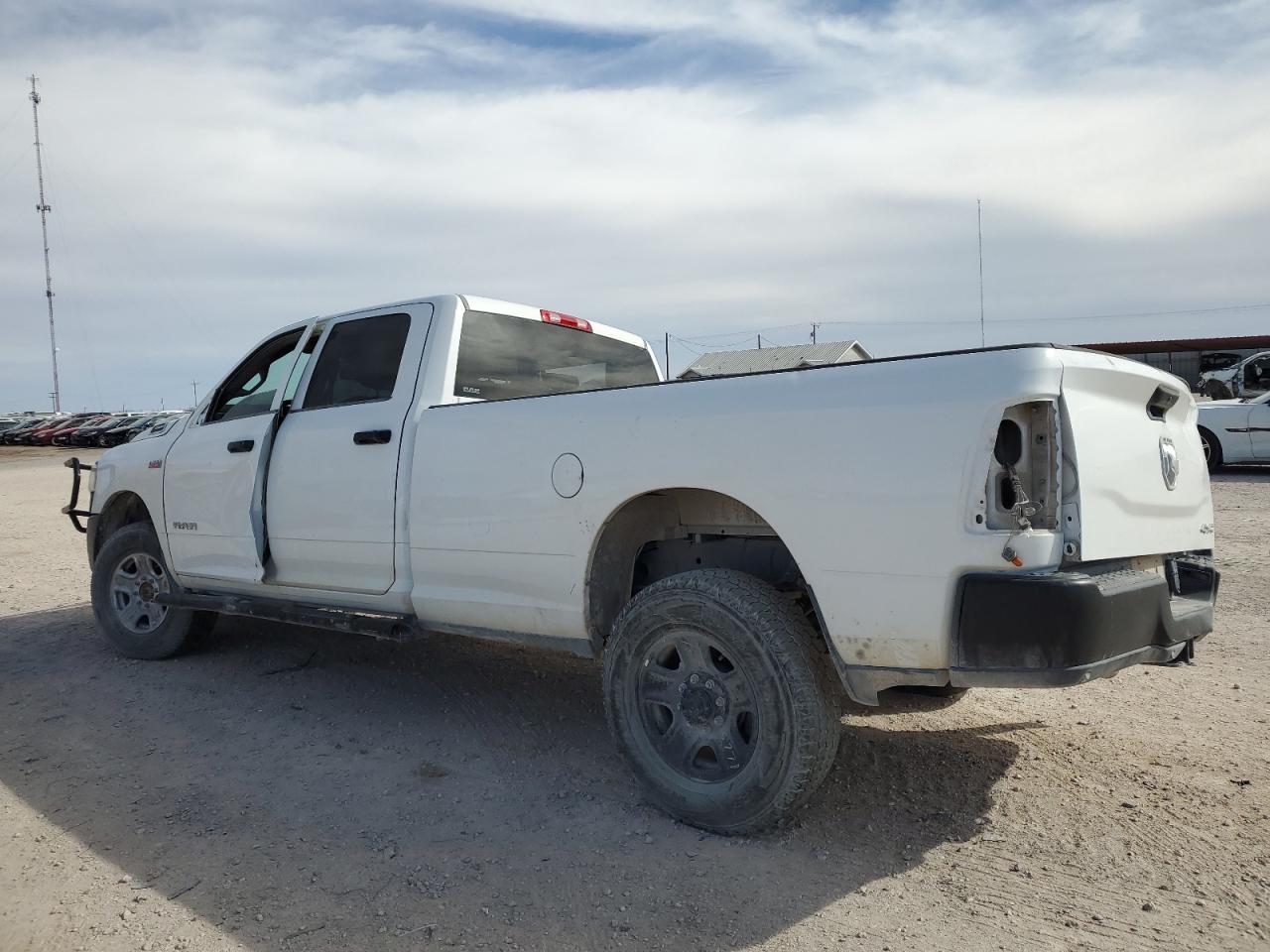 2022 Ram 3500 Tradesman - Image 2