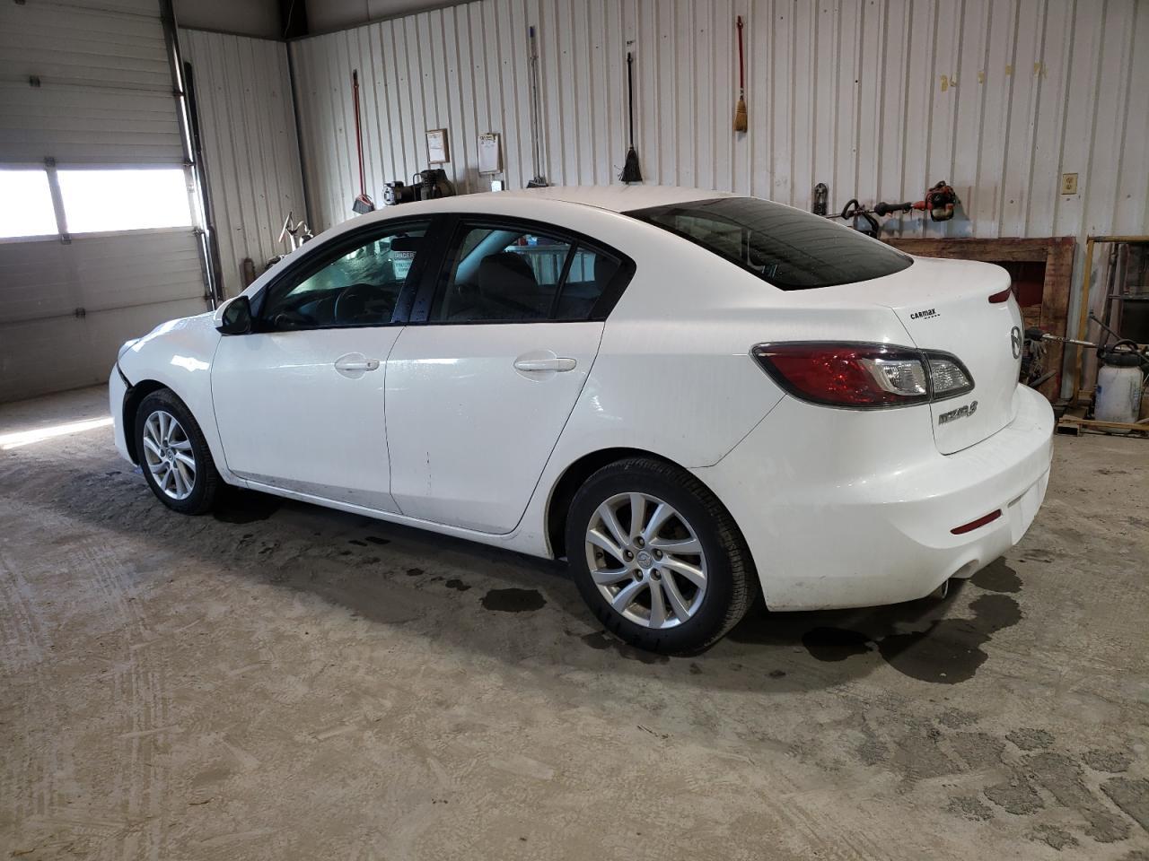 2012 Mazda 3 I - Image 2