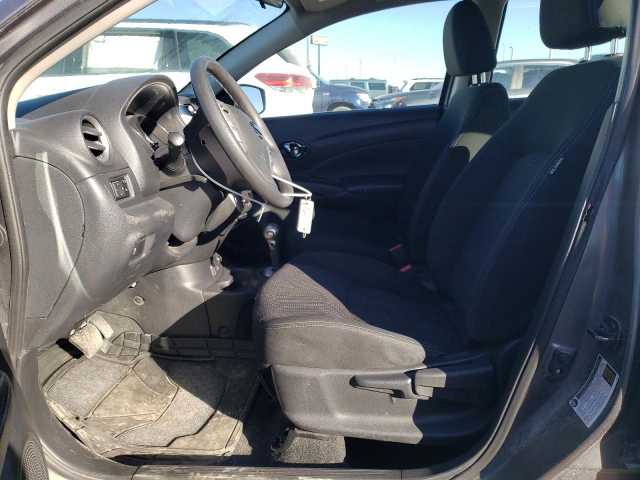 2019 Nissan Versa S - Image 7