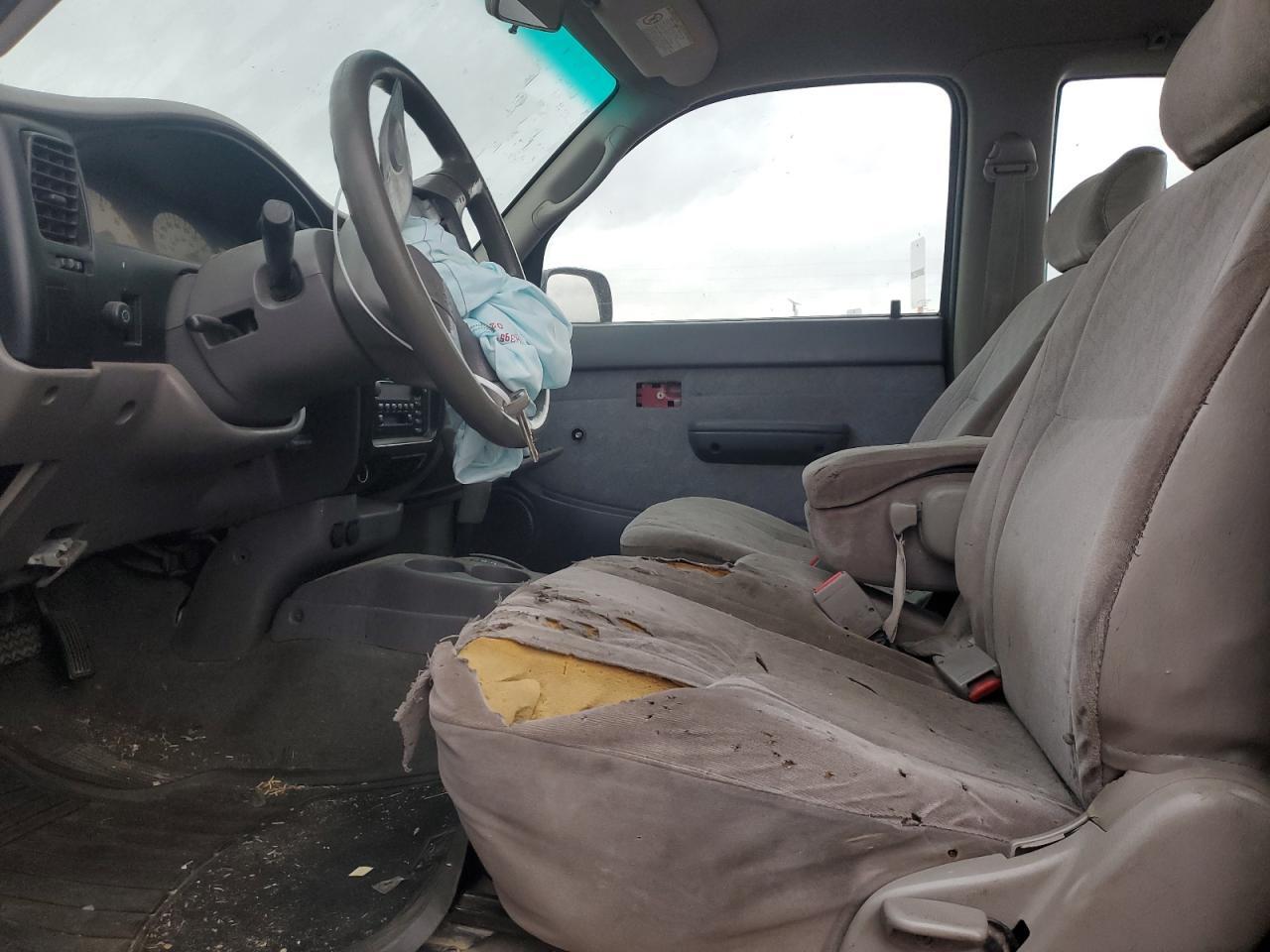 2002 Toyota Tacoma Xtracab - Image 7