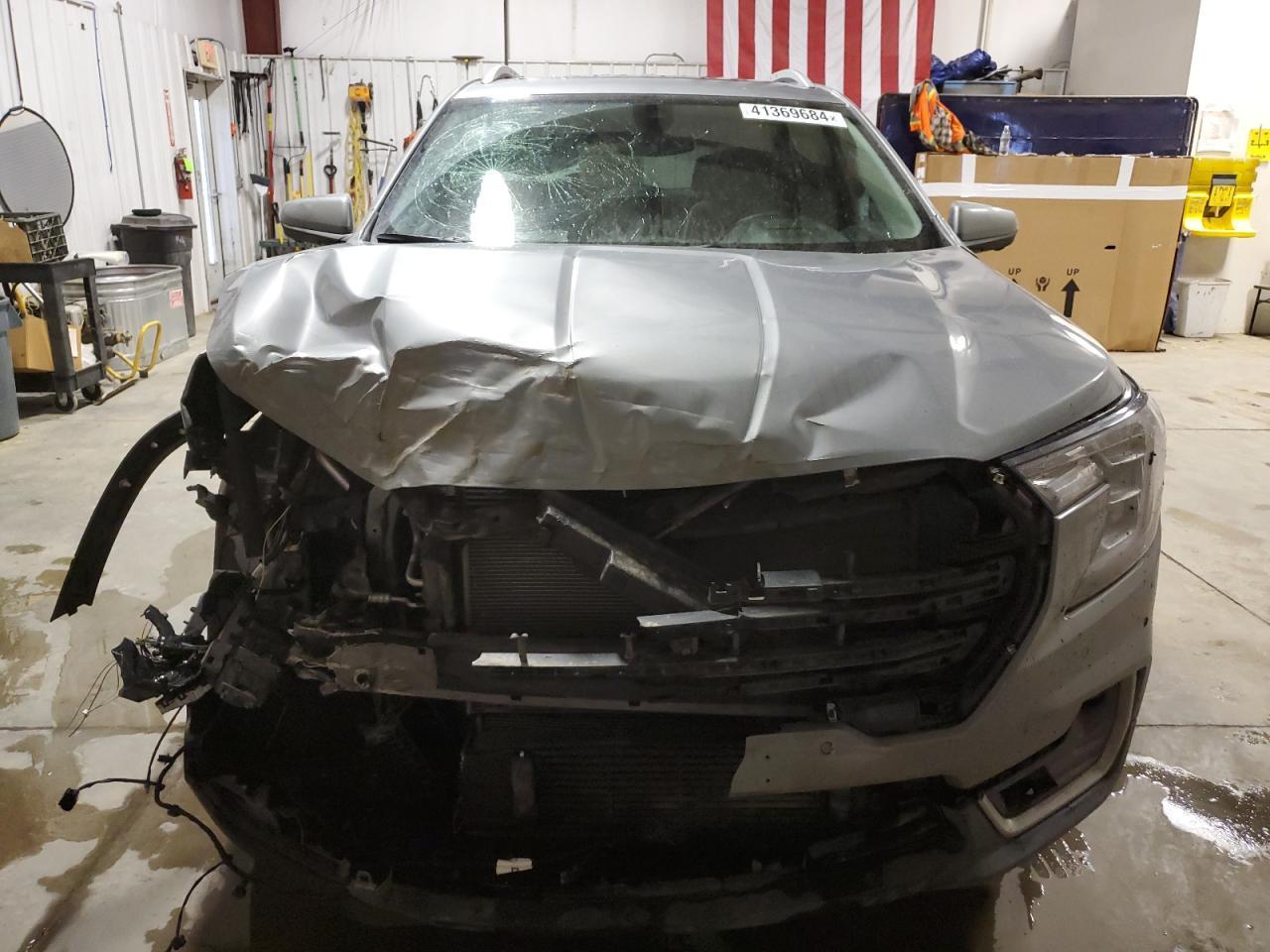 2023 GMC Terrain Slt - Фото 5