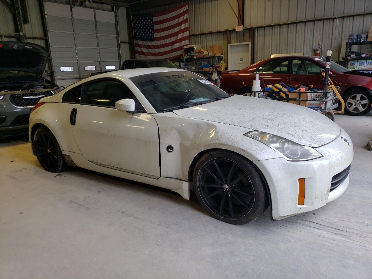 2007 Niss 350Z - Image 4