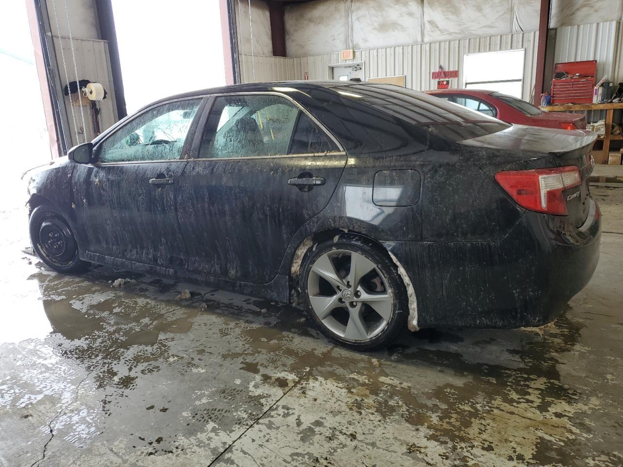 2012 Toyota Camry Base - Image 2