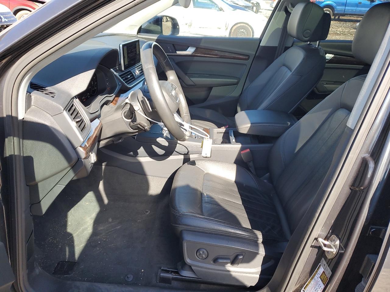 2018 Audi Q5 Premium Plus - Image 7