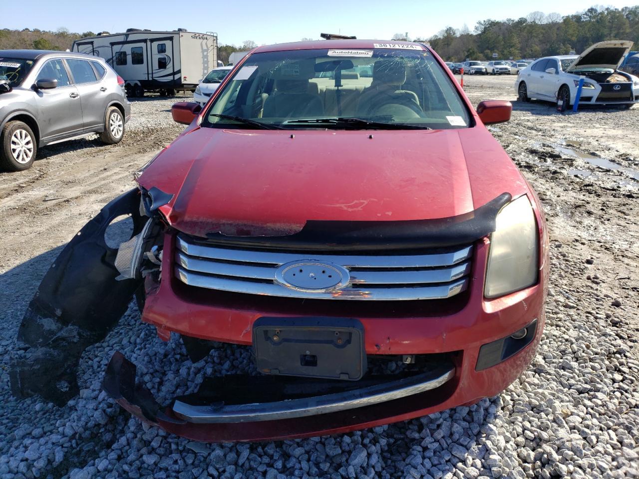 2006 Ford Fusion Se - Фото 5