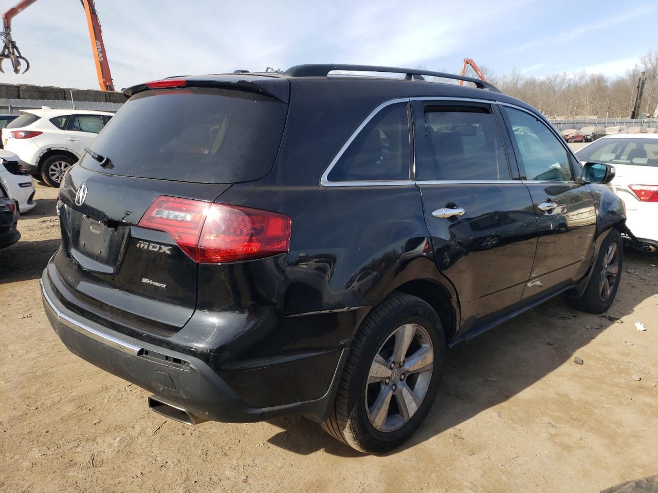 2012 Acura Mdx - Image 3