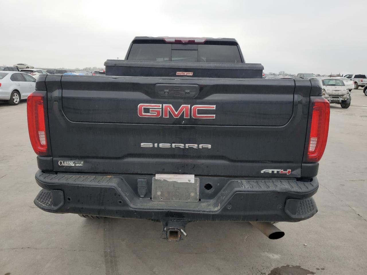 2020 GMC Sierra K2500 At4 - Фото 6