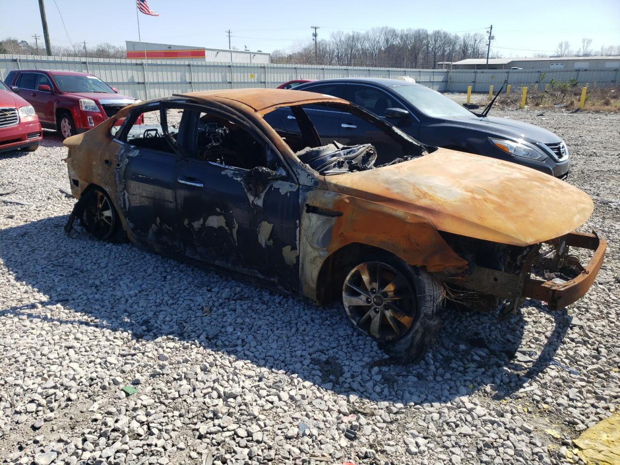 2018 Kia Optima Lx - Image 4