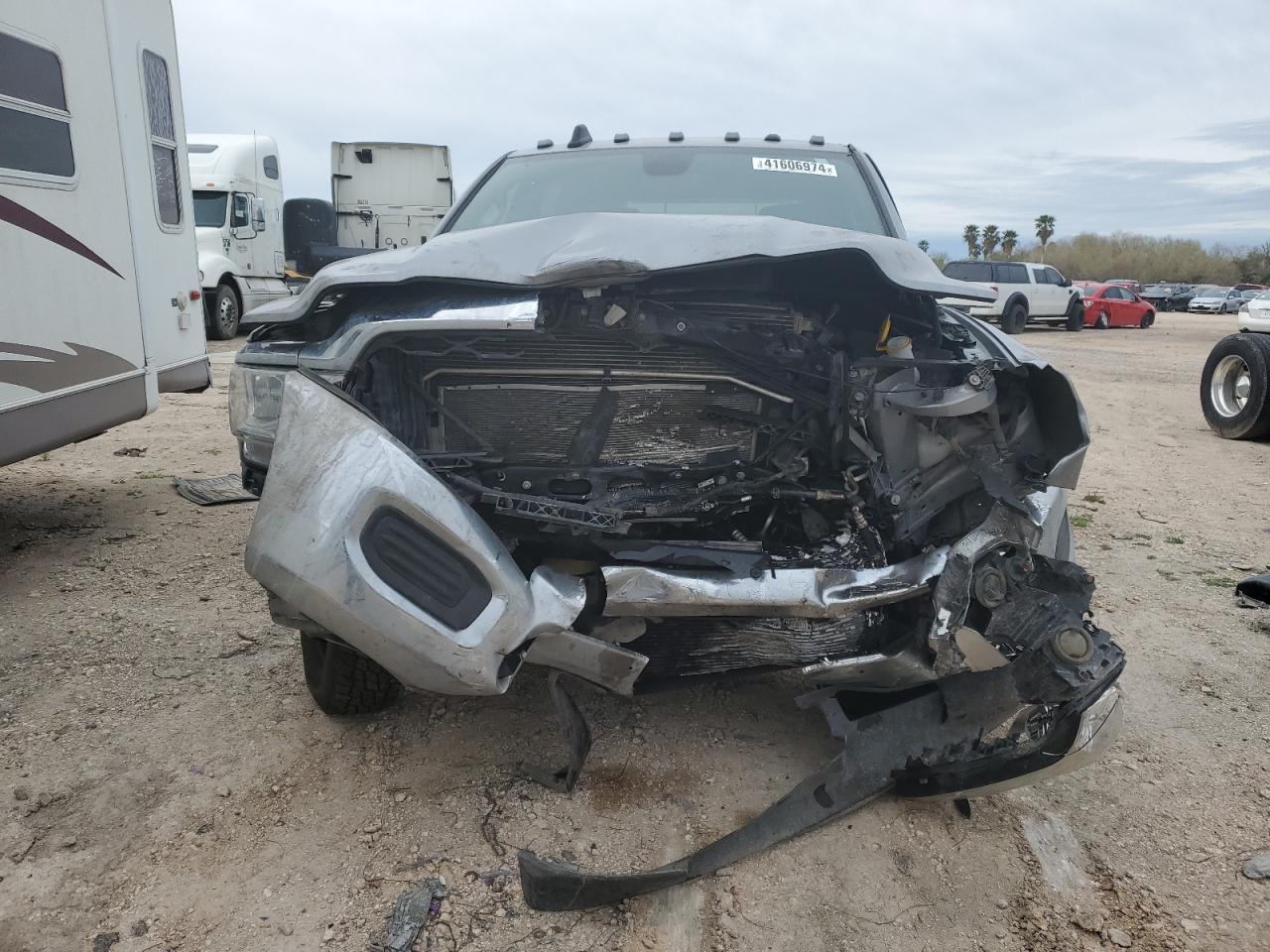 2022 Ram 3500 - Фото 5