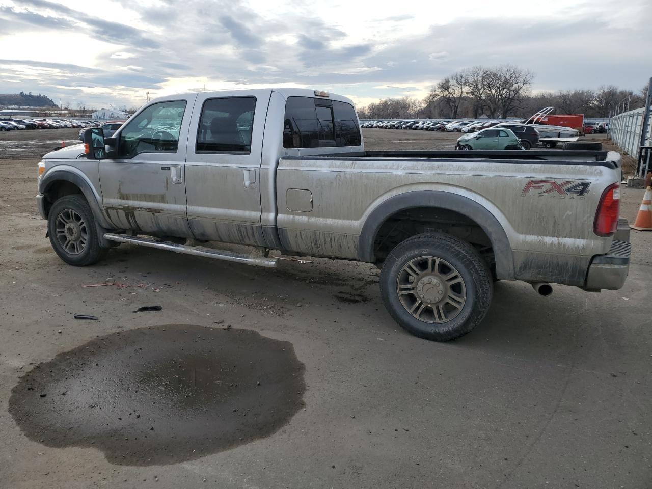 2012 Ford F250 Super Duty - Фото 2