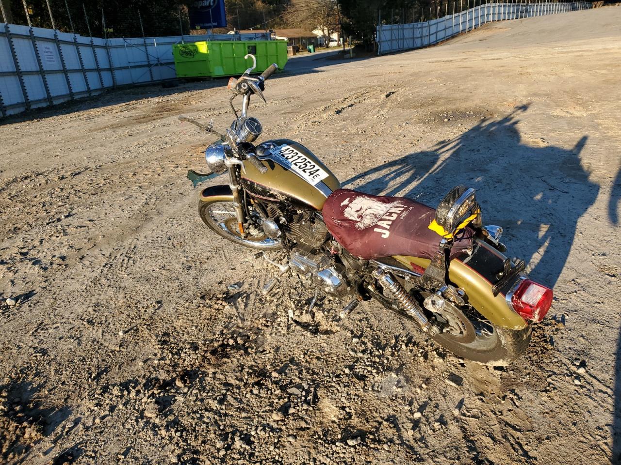 2007 Harley-Davidson Xl1200 C - Image 3