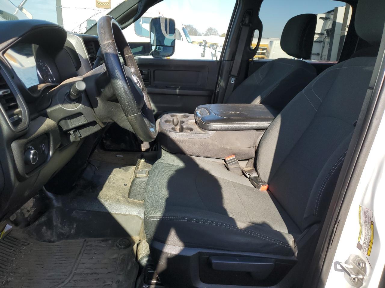 2022 Ram 3500 - Image 7