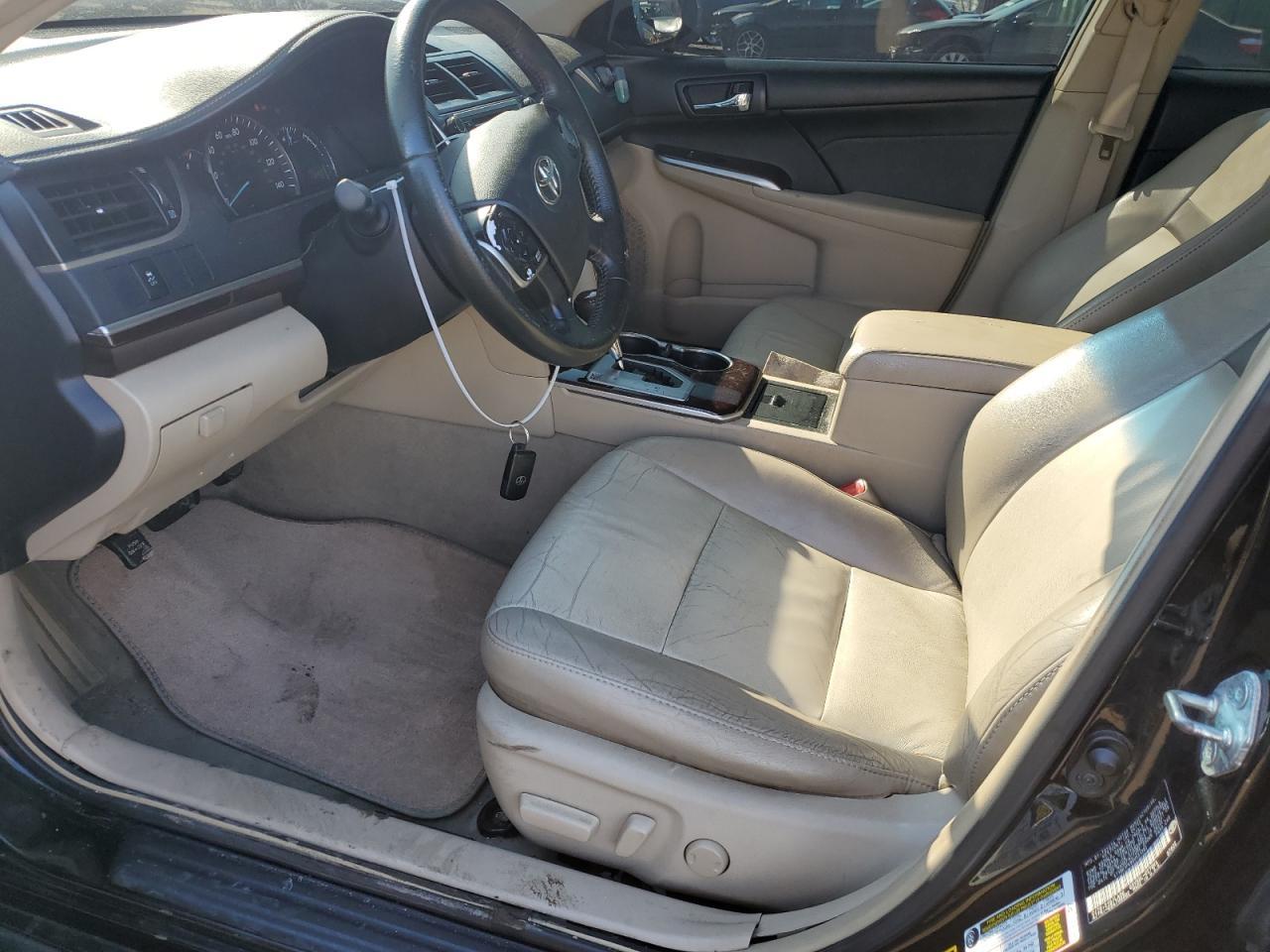 2013 Toyota Camry Se - Image 7