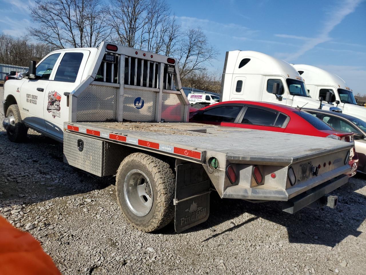 2022 Ram 3500 - Image 2