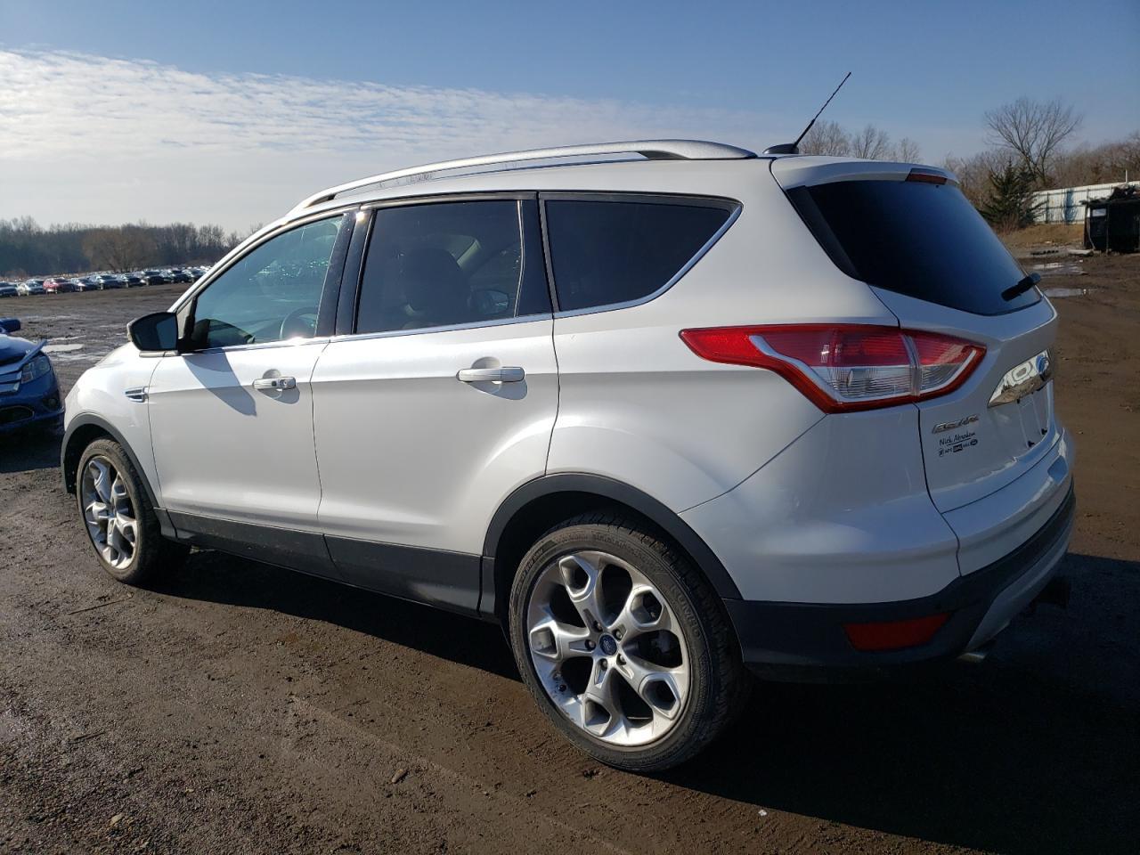 2014 Ford Escape Titanium - Image 2
