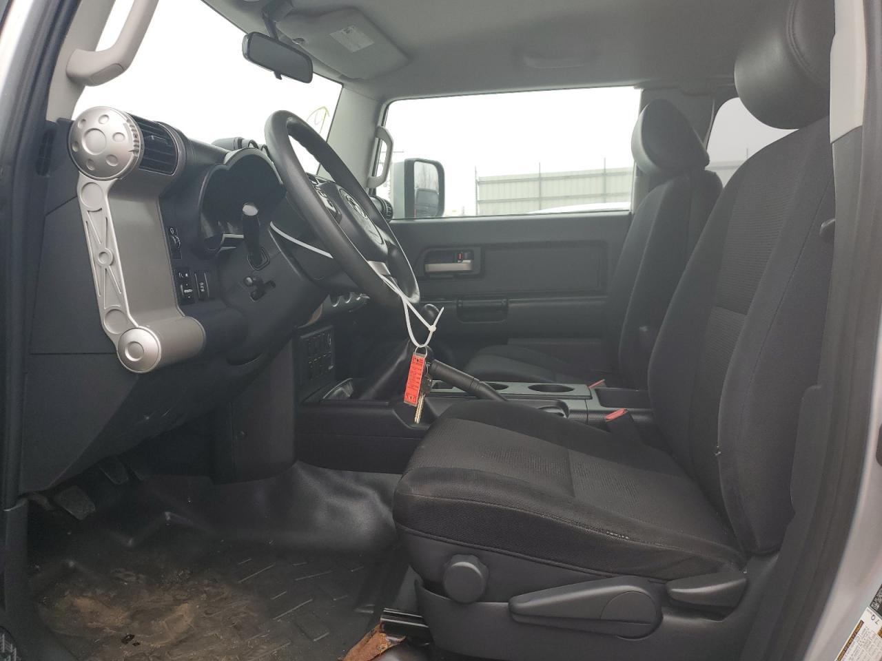 2007 Toyota Fj Cruiser - Фото 7