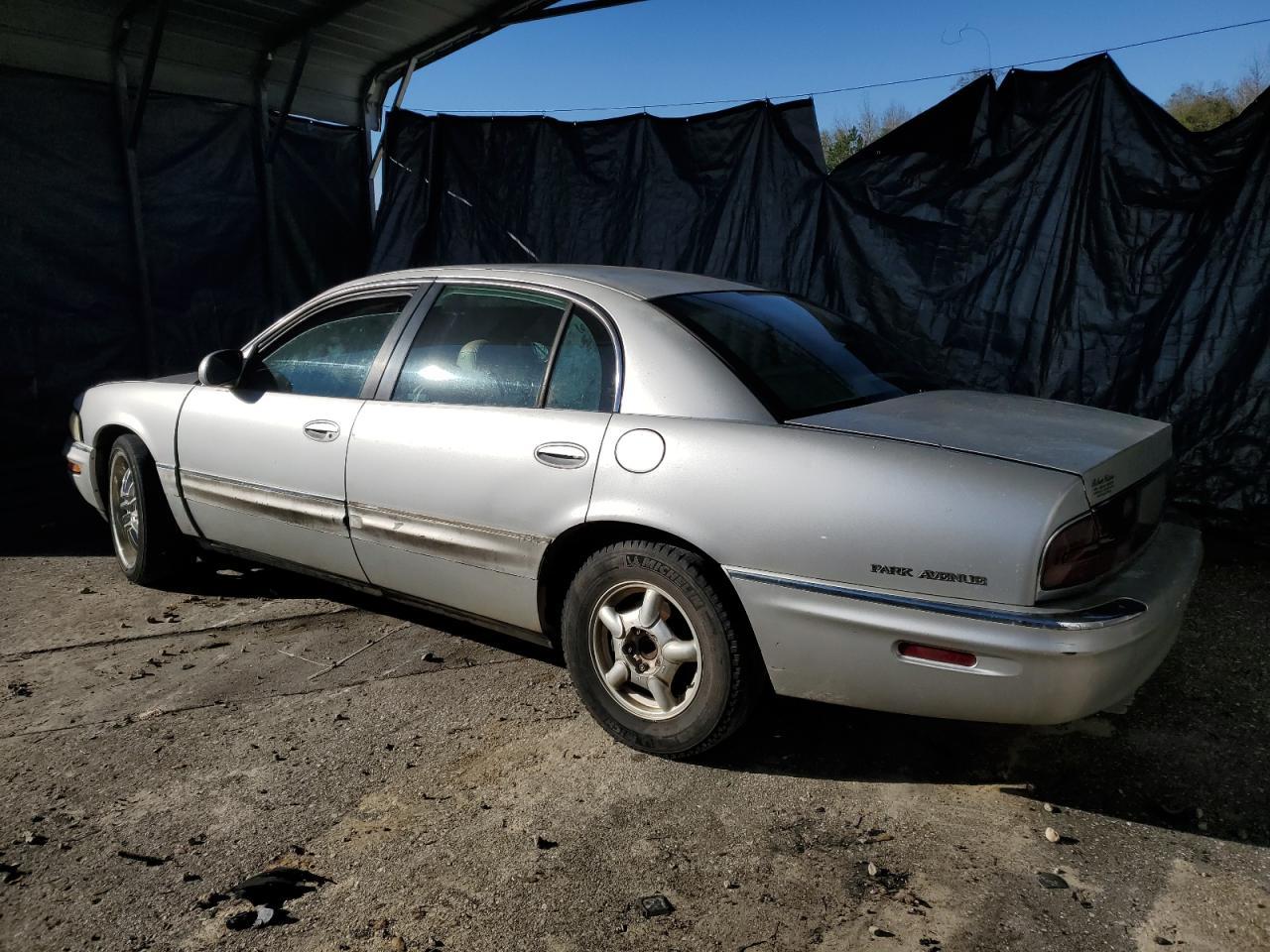 2003 Buick Park Avenue - Фото 2