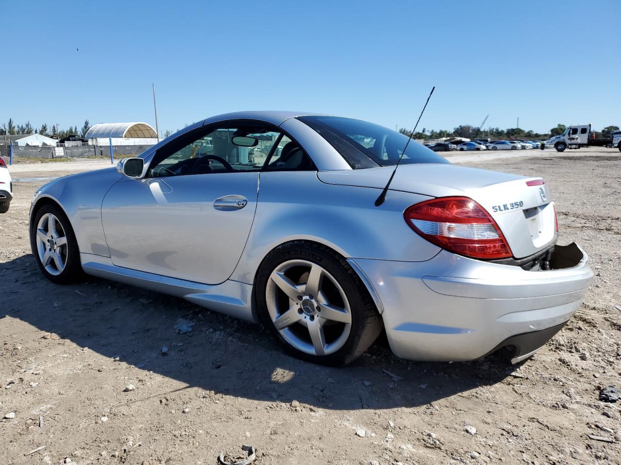 2005 Mercedes-Benz Slk 350 - Фото 2
