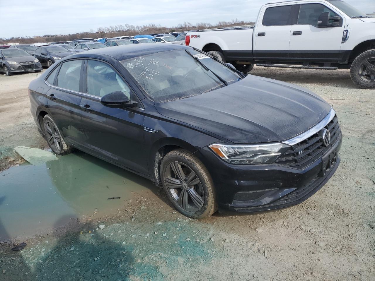 2019 Volkswagen Jetta S - Фото 4
