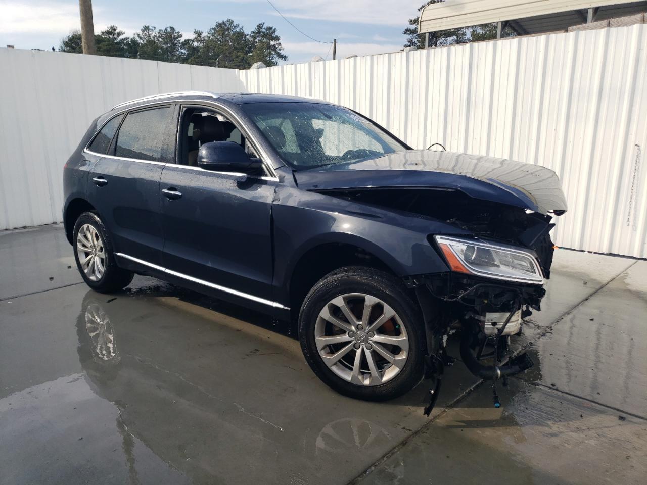 2016 Audi Q5 Premium Plus - Фото 4