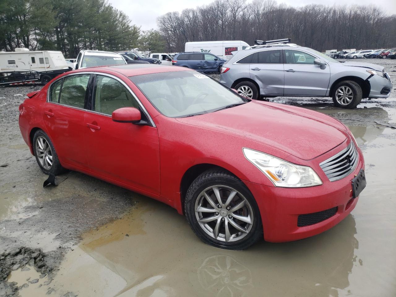 2008 Infiniti G35 - Image 4