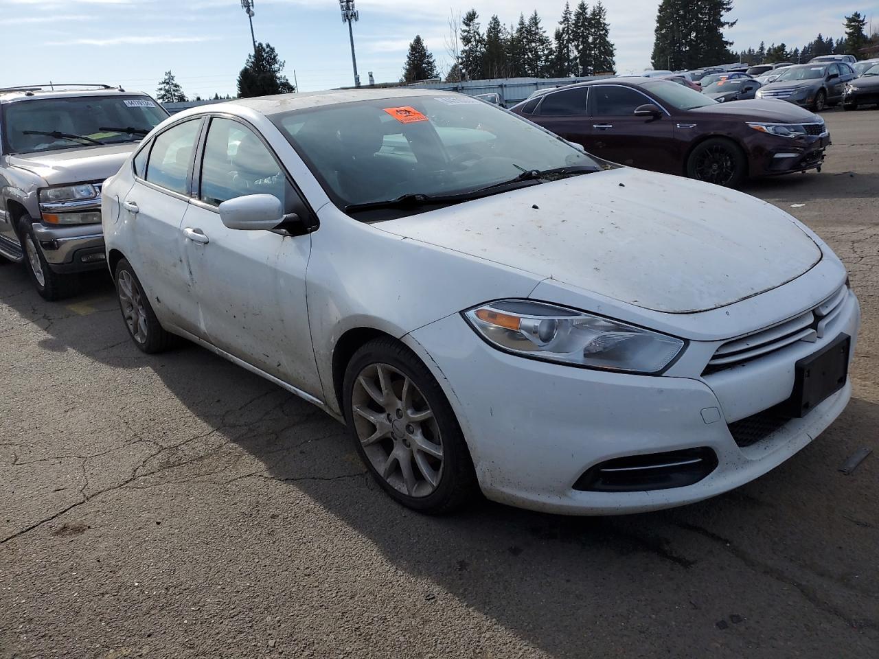 2013 Dodge Dart Sxt - Фото 4