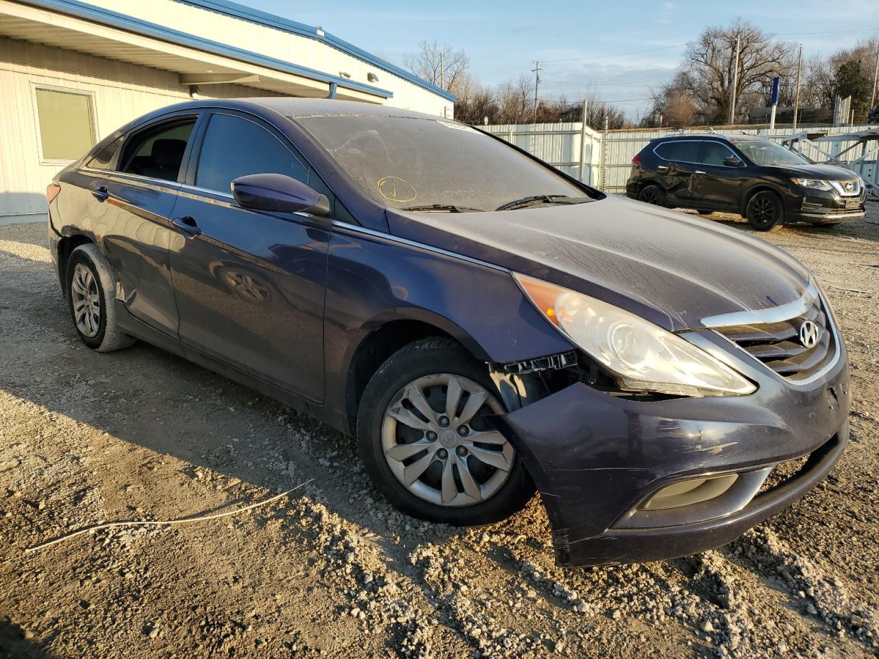 2011 Hyundai Sonata Gls - Image 4