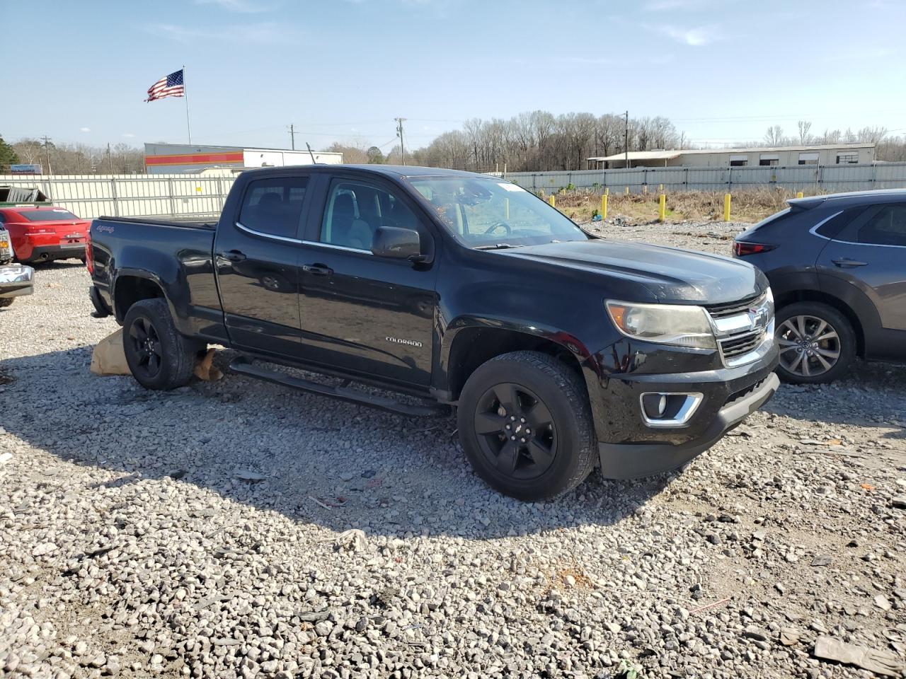 2016 Chevrolet Colorado Lt - Image 4