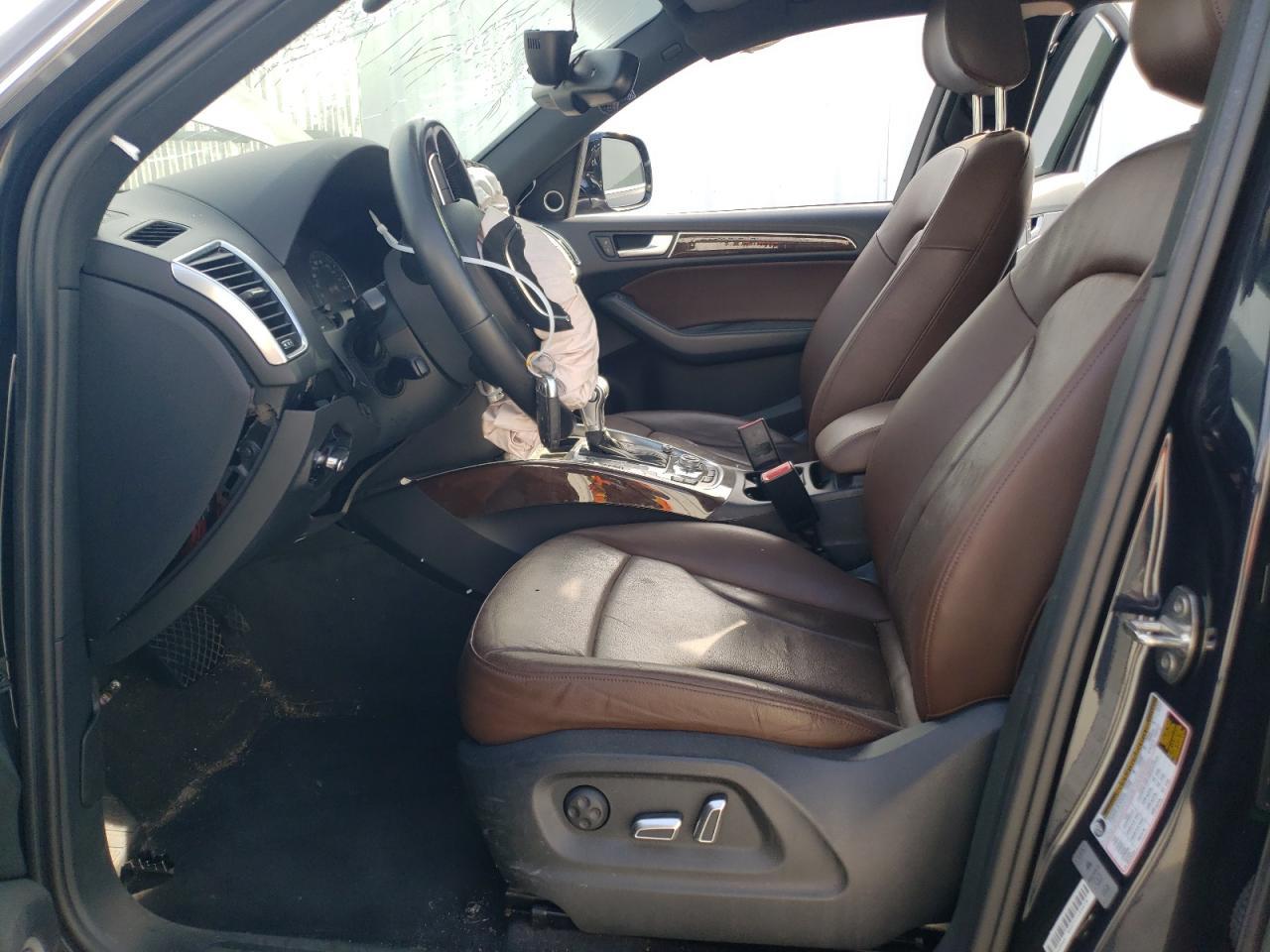 2016 Audi Q5 Premium Plus - Фото 7