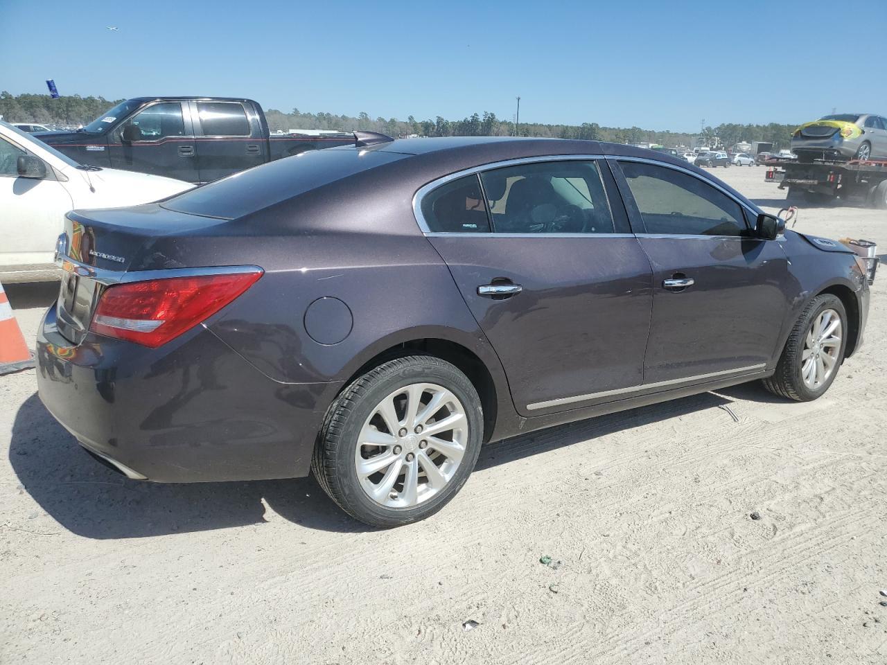 2015 Buick Lacrosse - Image 3