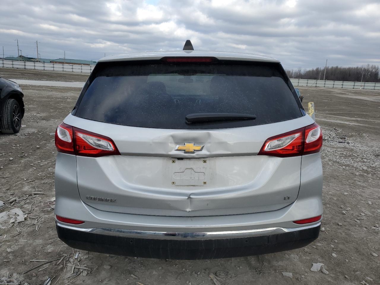 2020 Chevrolet Equinox Lt - Image 6