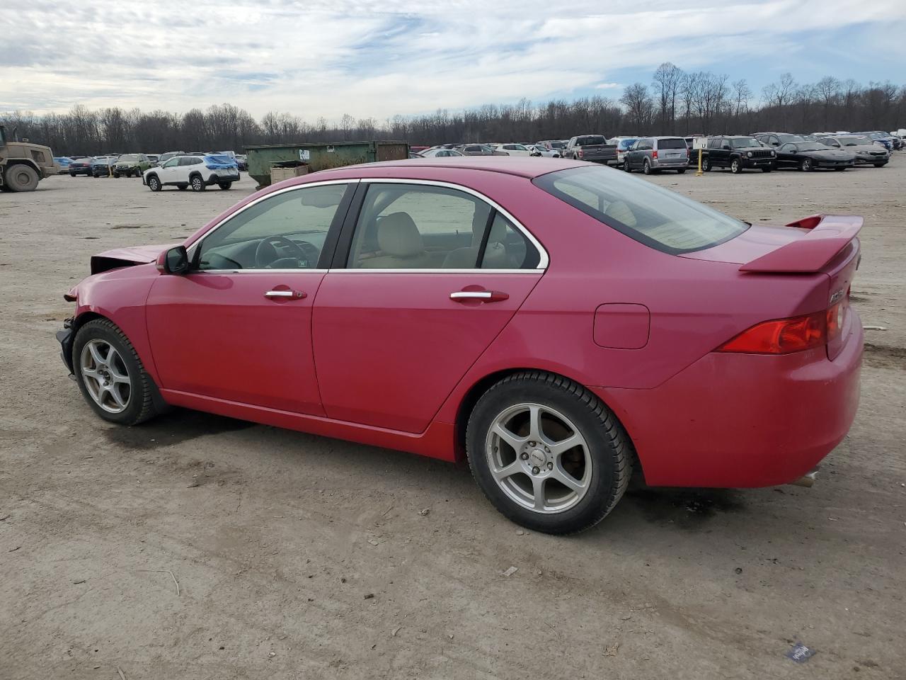 2004 Acura Tsx - Image 2