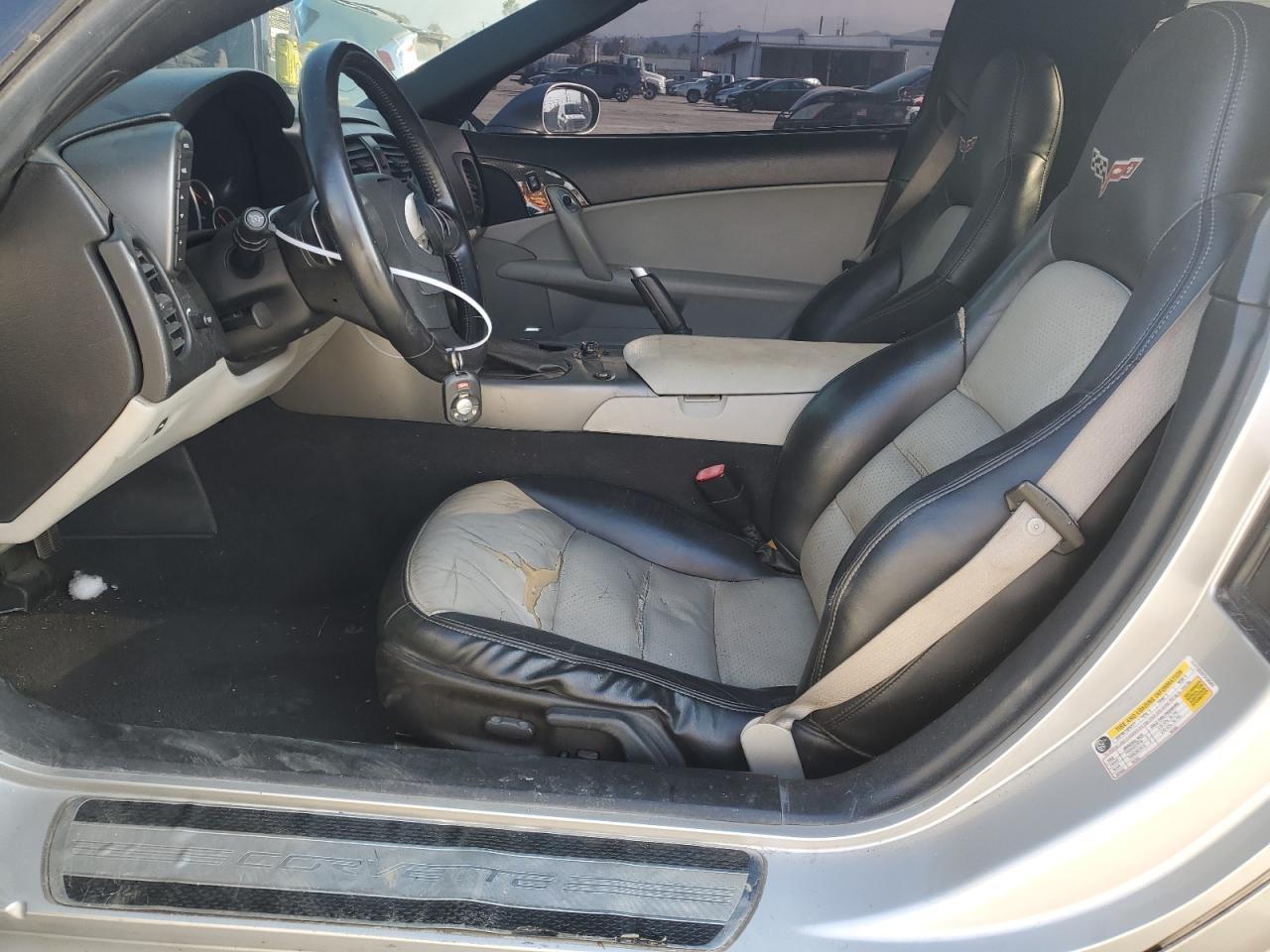 2007 Chevrolet Corvette - Фото 7