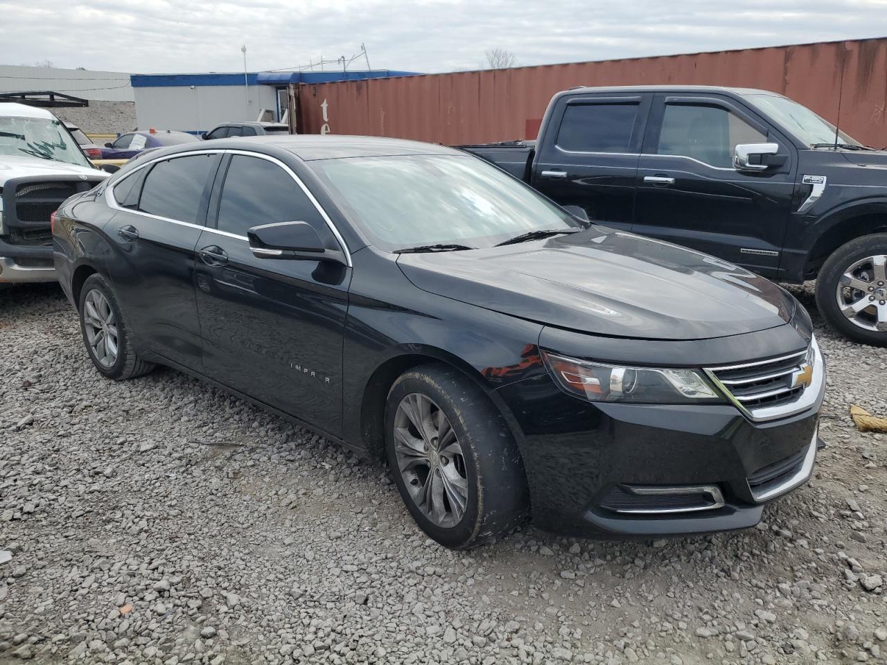 2020 Chevrolet Impala Lt - Фото 4