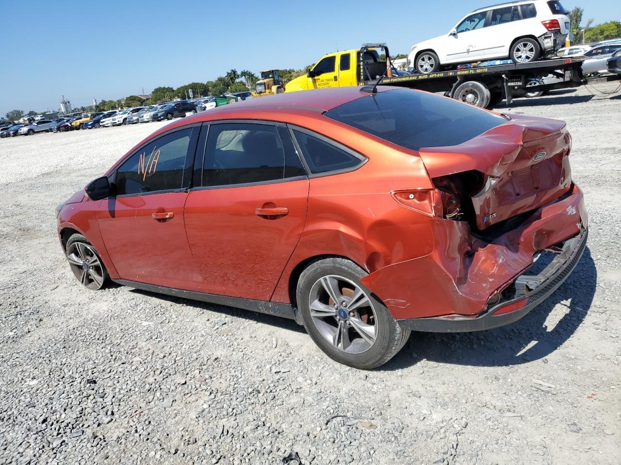 2018 Ford Focus Se - Фото 2