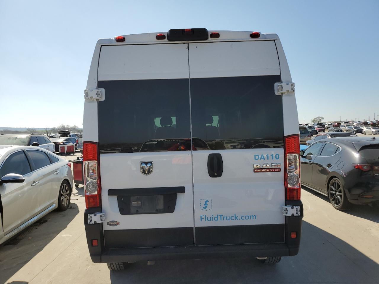 2019 Ram Promaster 2500 2500 High - Фото 6