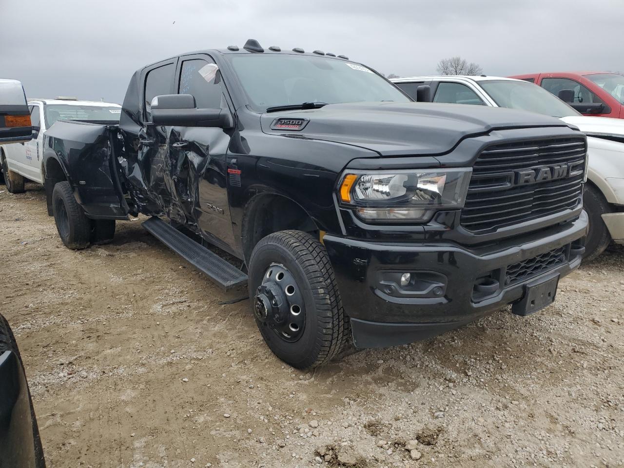 2020 Ram 3500 Big Horn - Фото 4