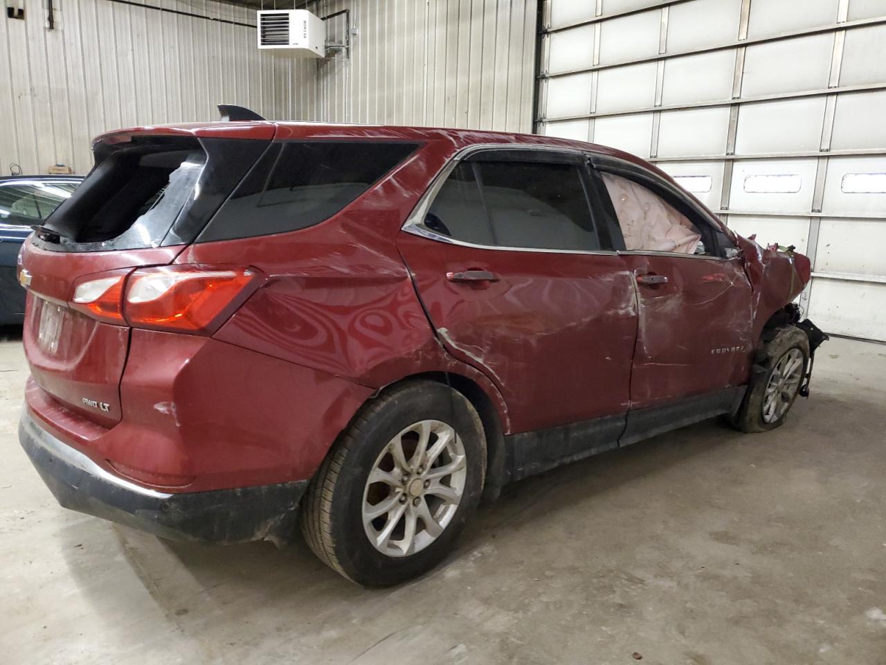 2020 Chevrolet Equinox Lt - Image 3