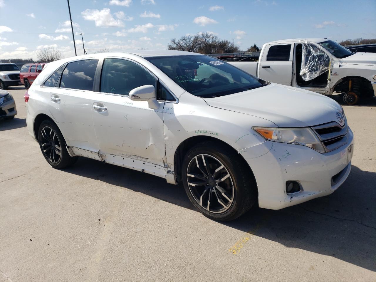 2013 Toyota Venza Le - Фото 4