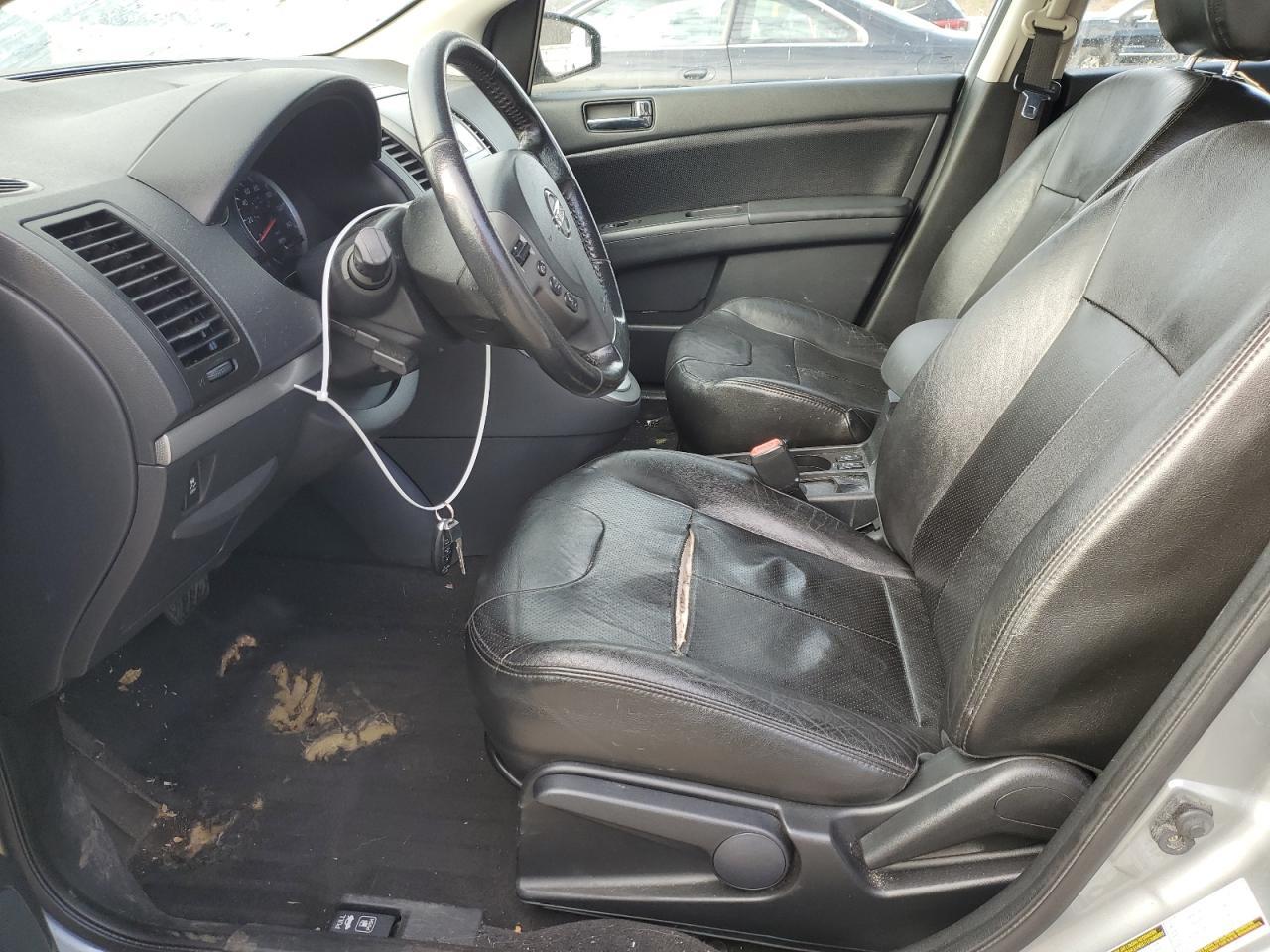 2012 Nissan Sentra 2.0 - Image 7