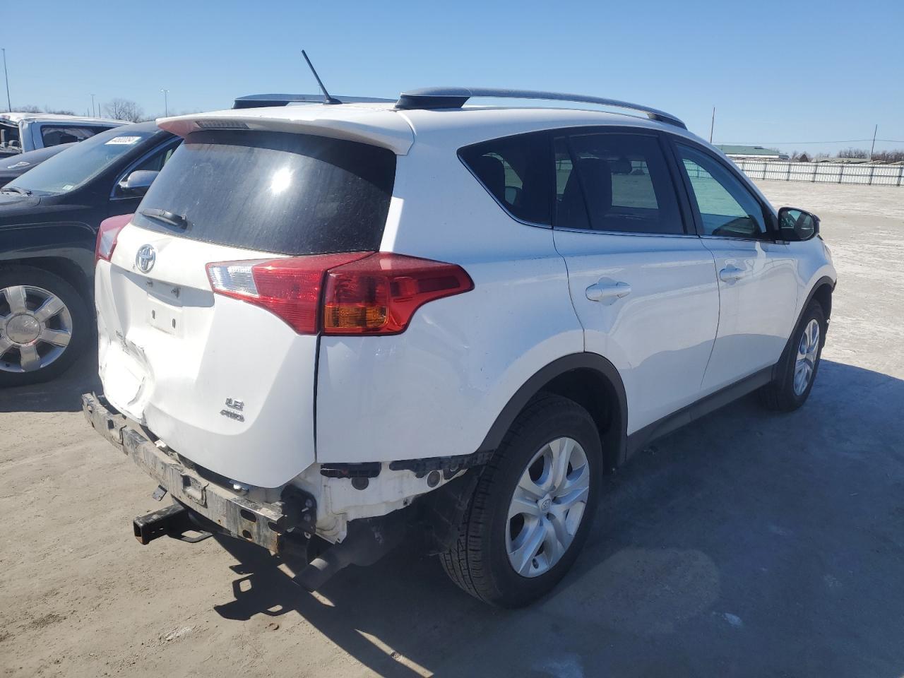 2013 Toyota Rav4 Le - Image 3