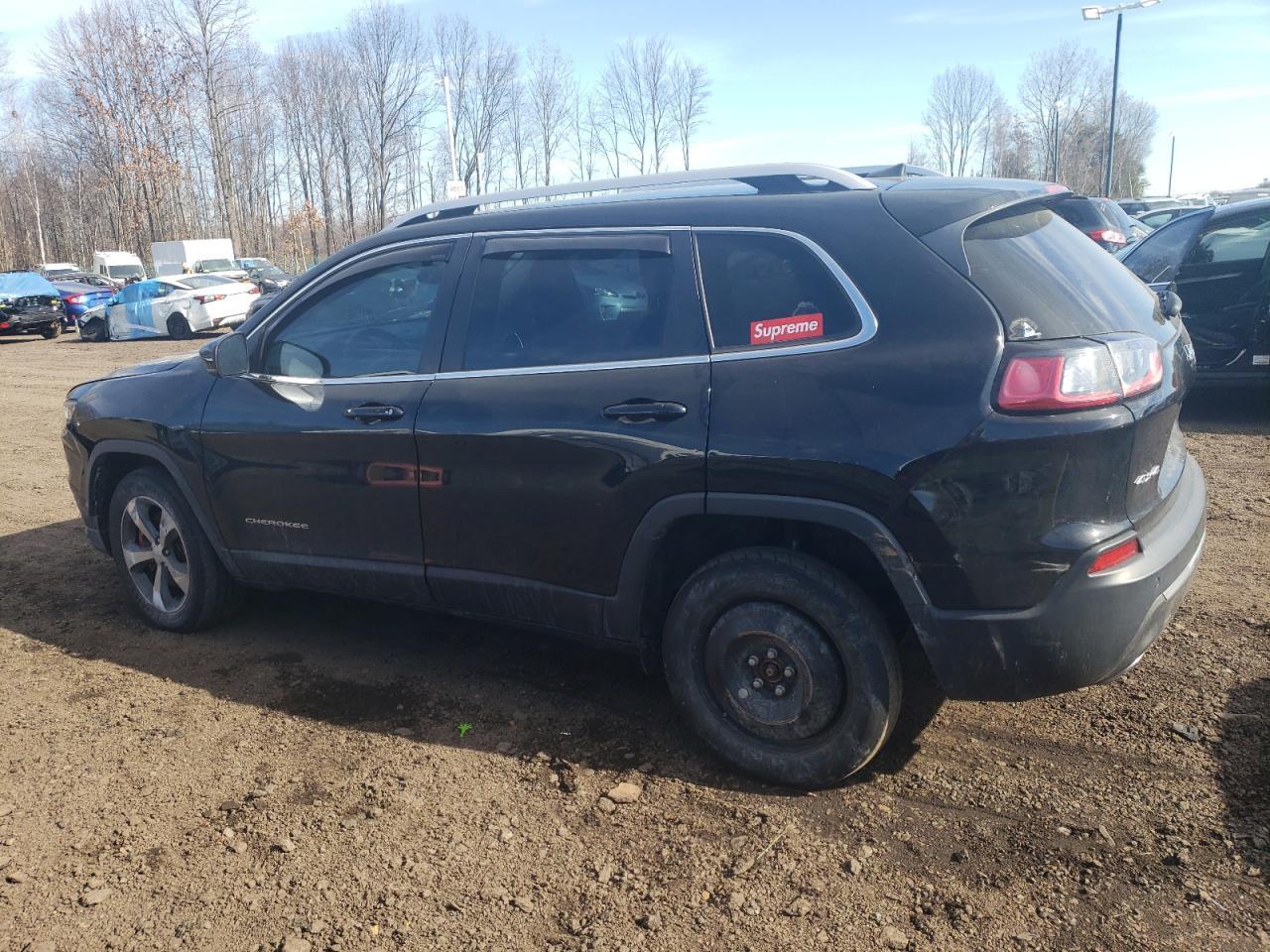 2020 Jeep Cherokee Limited - Image 2
