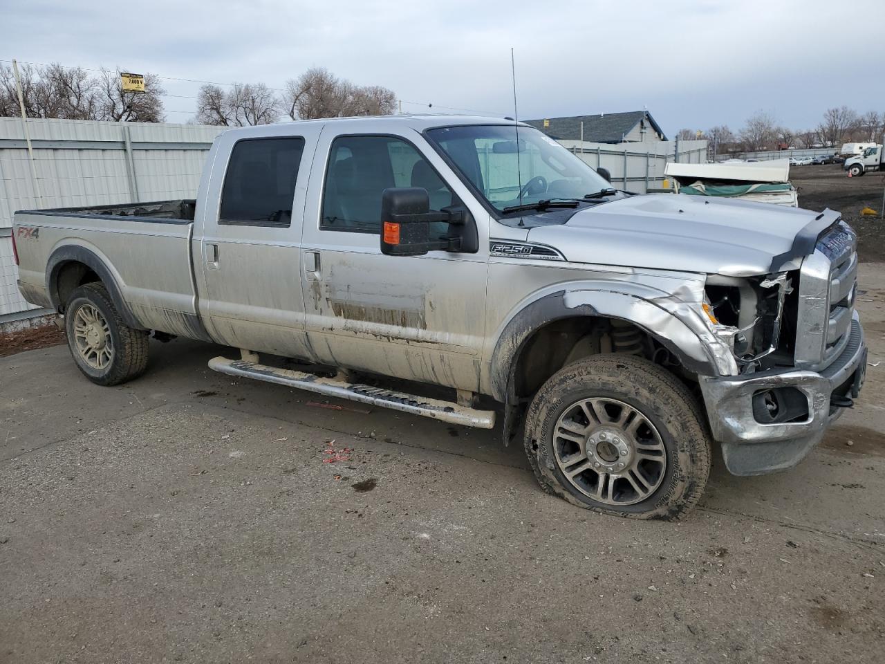 2012 Ford F250 Super Duty - Фото 4