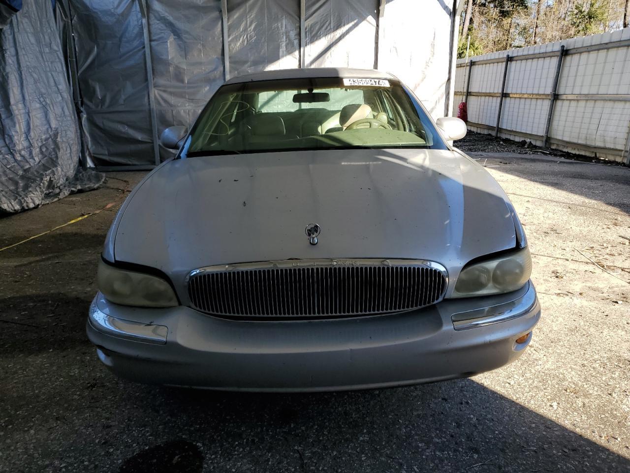 2003 Buick Park Avenue - Фото 5