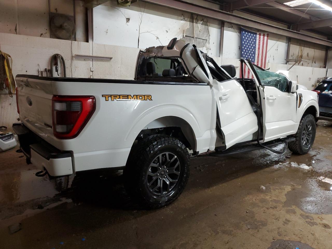 2023 Ford F150 Supercrew - Фото 3