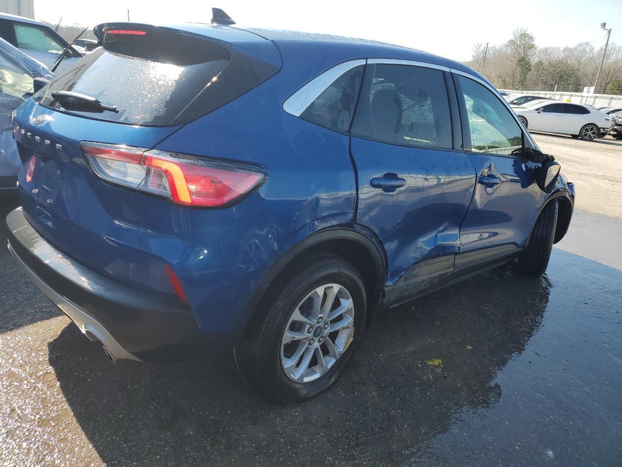 2022 Ford Escape Se - Фото 3